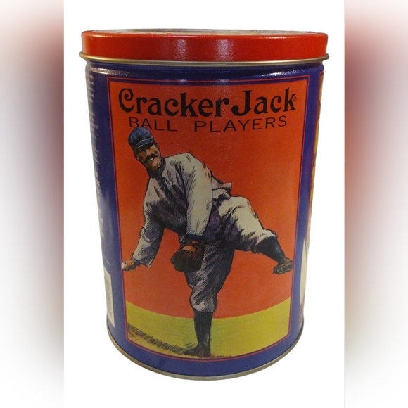 Cracker Jack Tin Canister Limited Edition Third Series - Picture 4 of 10